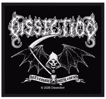 DISSECTION - REAPER  patch