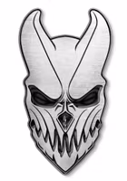 CANDLEMASS - SKULL Metal Pin