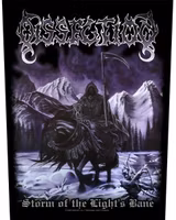 DISSECTION - STORM OF THE LIGHT'S BANE  Backpatch