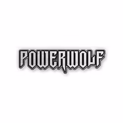 POWERWOLF - LOGO  metalpin