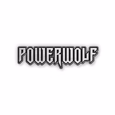 POWERWOLF - LOGO  metalpin