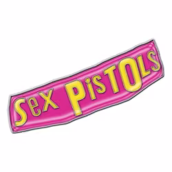 Sex pistols metalpin