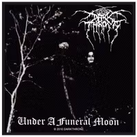 DARKTHRONE - A BLAZE IN THE NORTHERN SKY patch