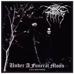 DARKTHRONE - A BLAZE IN THE NORTHERN SKY patch