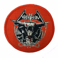 NIFELHEIM - Satanatas patch