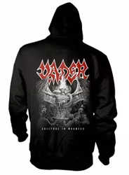VENOM - BLACK METAL Zip Hoodie