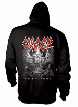 Vader Solitude in madness Ziphoodie