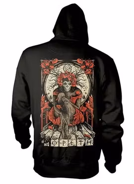 Opeth haxprocess Hoodie