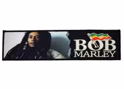 Bob Marley superstrip patch