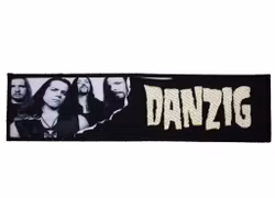 Danzig superstrip patch