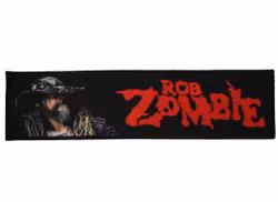 Rob Zombie superstrip patch
