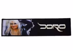 DORO white superstrip patch