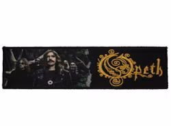 Opeth superstrip patch