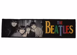 The beatles superstrip patch