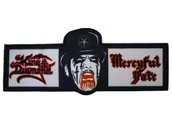 King diamond superstrip patch