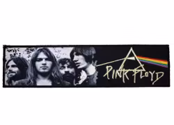 Pink floyd superstrip patch