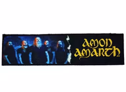 Amon amarth superstrip patch