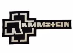 Rammstein large patch