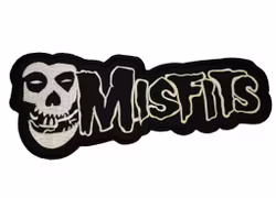 Misfits large patch