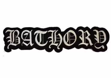 Bathory large patch