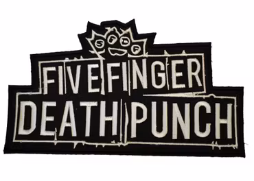 Five finger death punch large patch