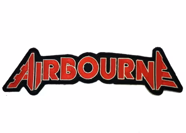 Airbourne large patch