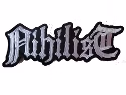 Nihilist large patch