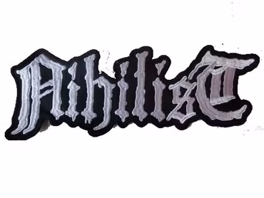 Nihilist large patch