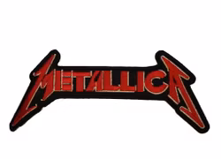 Metallica large patch