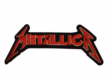Metallica large patch