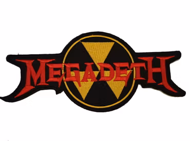 Megadeth large patch
