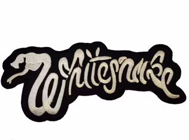 Whitesnake large patch
