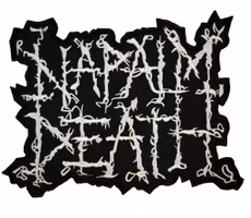 Napalm death large patch