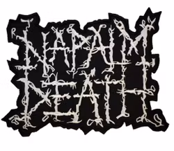 Napalm death large patch