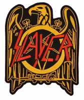 Gojira backpatch XL