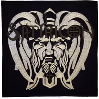 Gojira backpatch XL