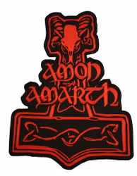 Gojira backpatch XL