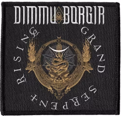 DIMMU BORGIR GRAND SERPENT RISING patch