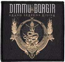 DIMMU BORGIR GRAND SERPENT RISING SLV patch