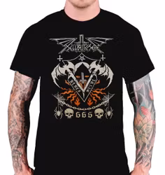 Hellbutcher 666 T-Shirt