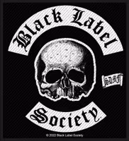 BLACK LABEL SOCIETY - SDMF  Patch