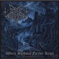 DARK FUNERAL - WHERE SHADOWS FOREVER REIGN Patch