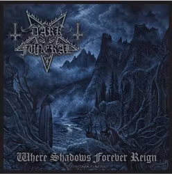 DARK FUNERAL - WHERE SHADOWS FOREVER REIGN  Patch