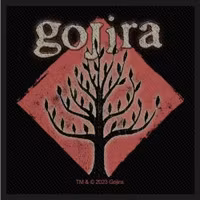 GOJIRA - TREE OF LIFE patch