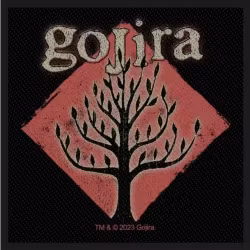 GOJIRA - TREE OF LIFE  patch