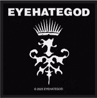 EYE HATE GOD Patch