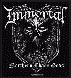 Immortal ‘Northern Chaos Gods’ Patch