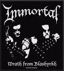 Immortal ‘Wrath Of Blashyrkh’ Patch