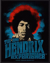 JIMI HENDRIX - THE JIMI HENDRIX EXPERIENCE  patch