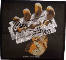 Judas Priest ‘British Steel' patch